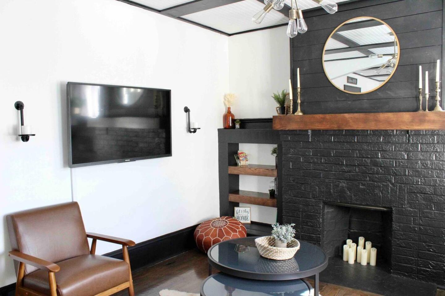 Cozy Atl Getaway - 5 Min From Airport & Downtown Villa Atlanta Luaran gambar