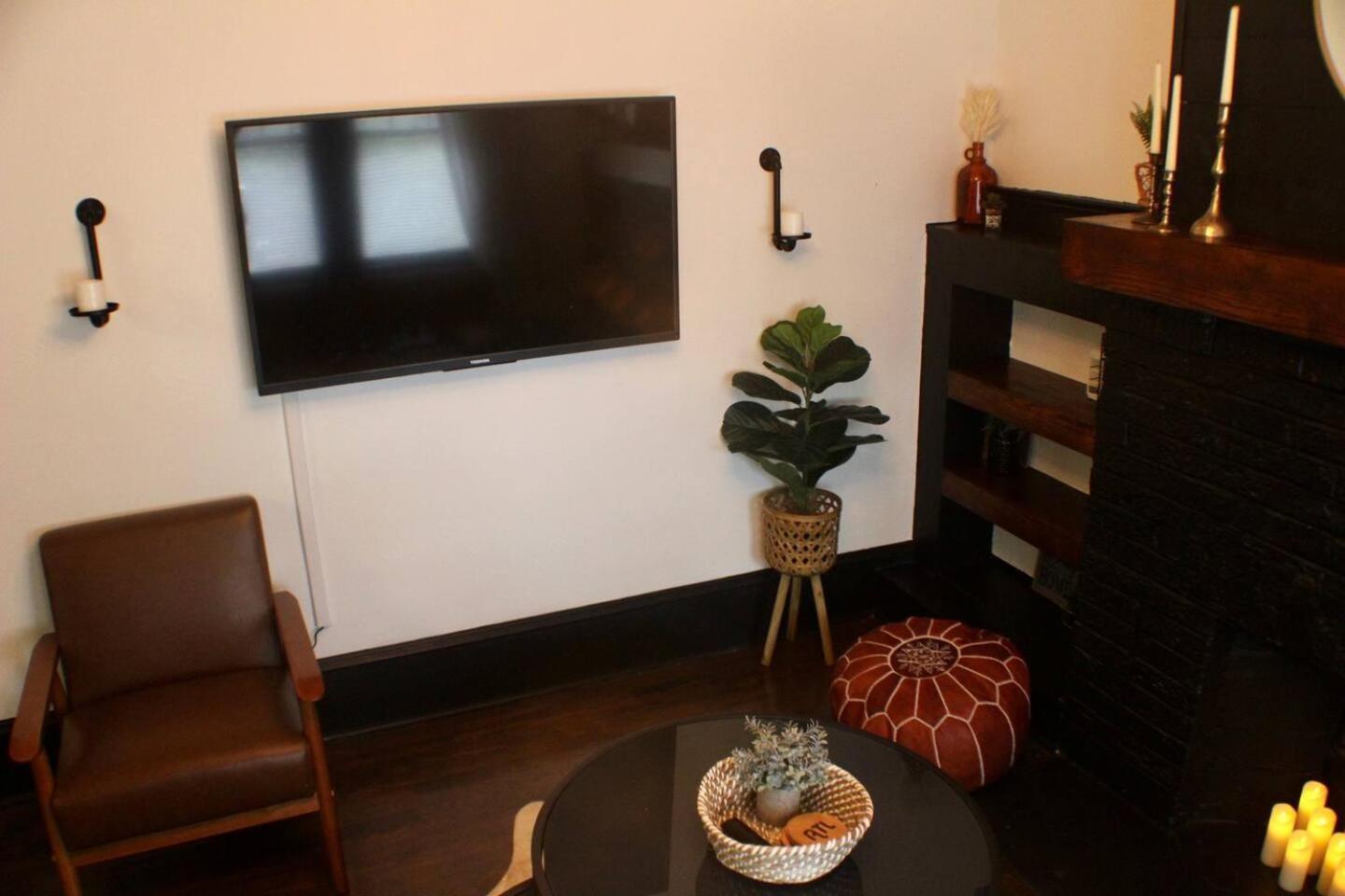 Cozy Atl Getaway - 5 Min From Airport & Downtown Villa Atlanta Luaran gambar