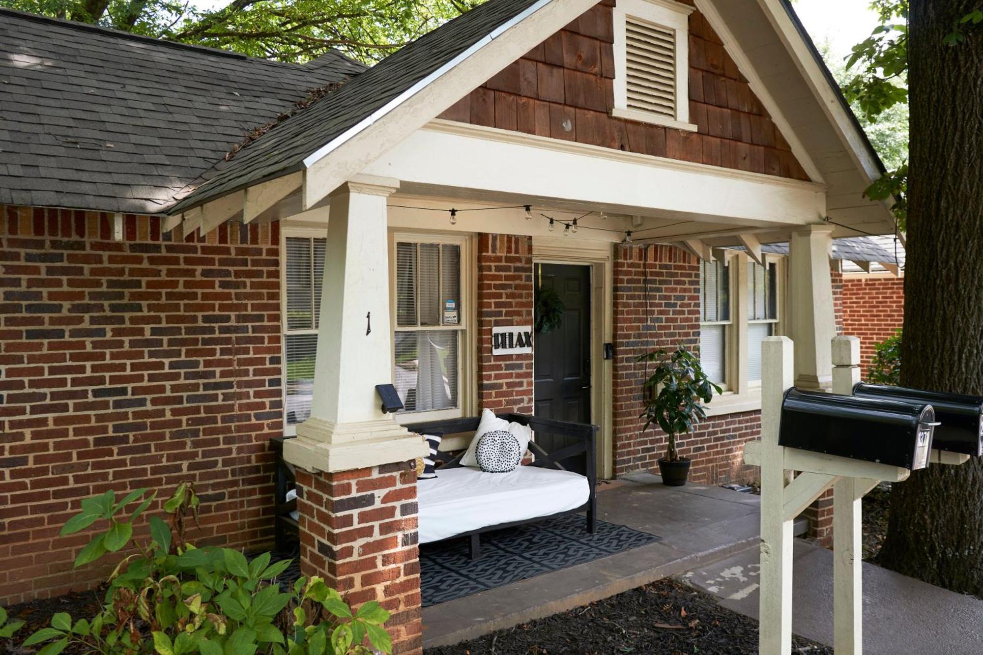 Cozy Atl Getaway - 5 Min From Airport & Downtown Villa Atlanta Luaran gambar