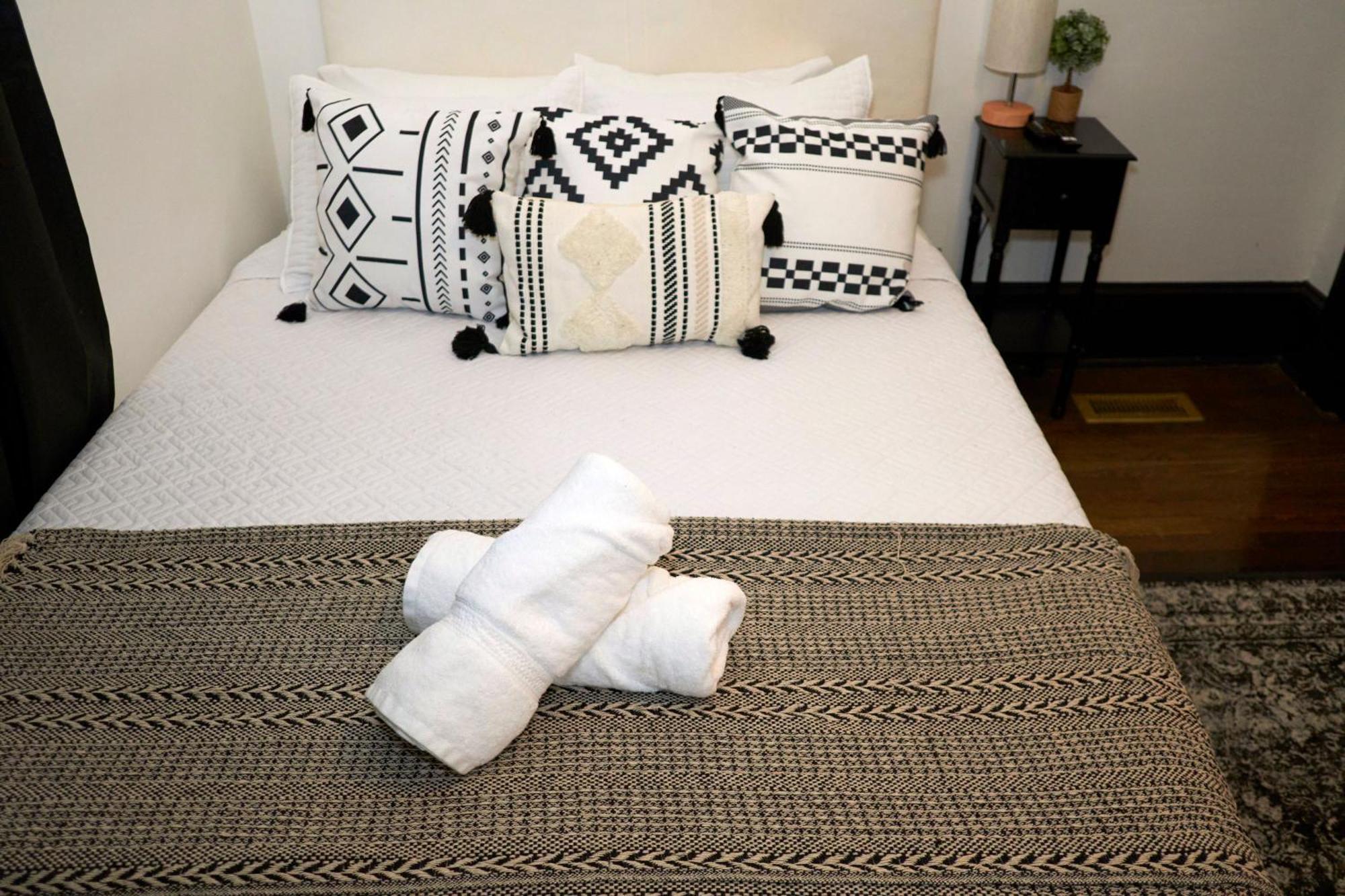 Cozy Atl Getaway - 5 Min From Airport & Downtown Villa Atlanta Luaran gambar