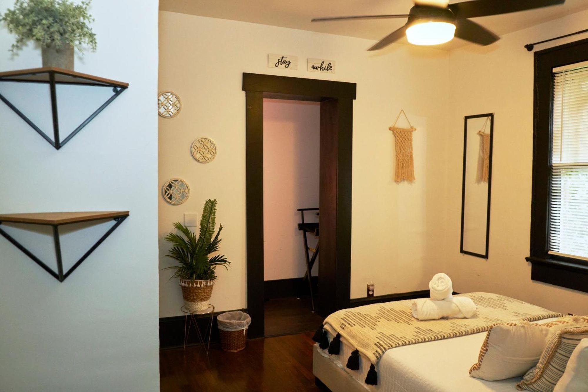 Cozy Atl Getaway - 5 Min From Airport & Downtown Villa Atlanta Luaran gambar