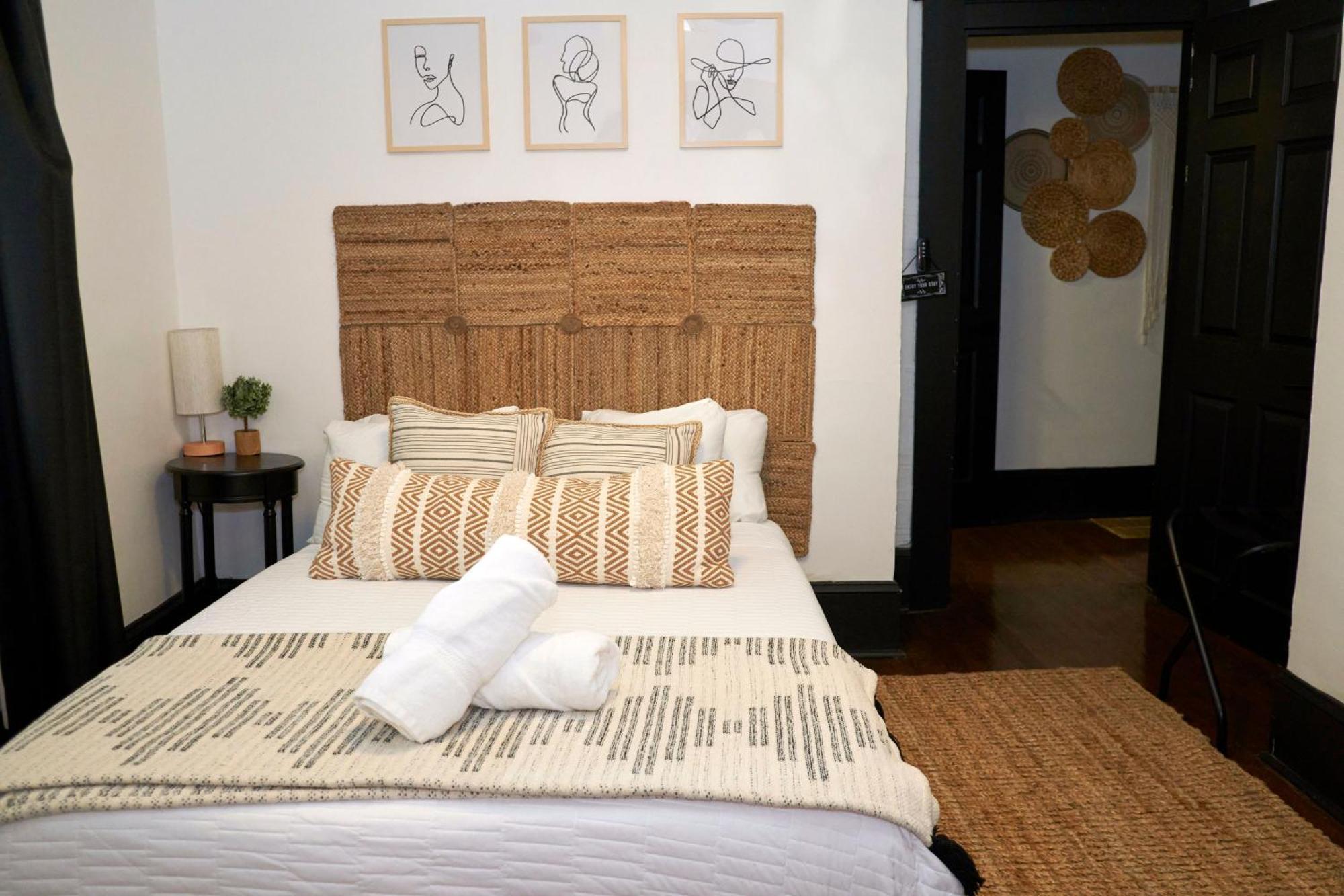 Cozy Atl Getaway - 5 Min From Airport & Downtown Villa Atlanta Luaran gambar