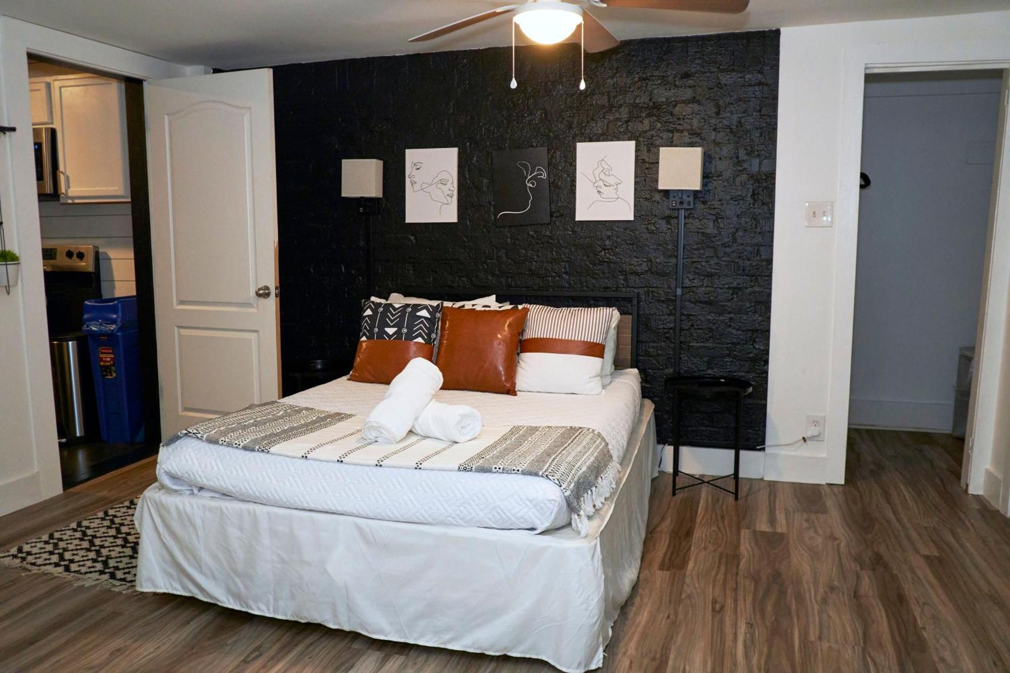 Cozy Atl Getaway - 5 Min From Airport & Downtown Villa Atlanta Luaran gambar