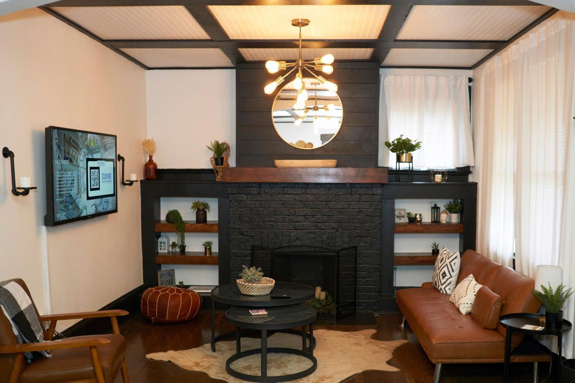 Cozy Atl Getaway - 5 Min From Airport & Downtown Villa Atlanta Luaran gambar