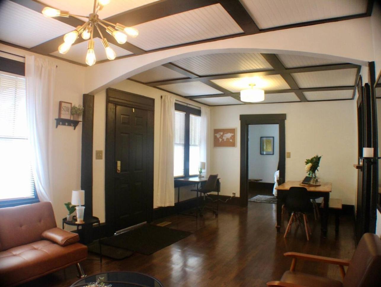 Cozy Atl Getaway - 5 Min From Airport & Downtown Villa Atlanta Luaran gambar
